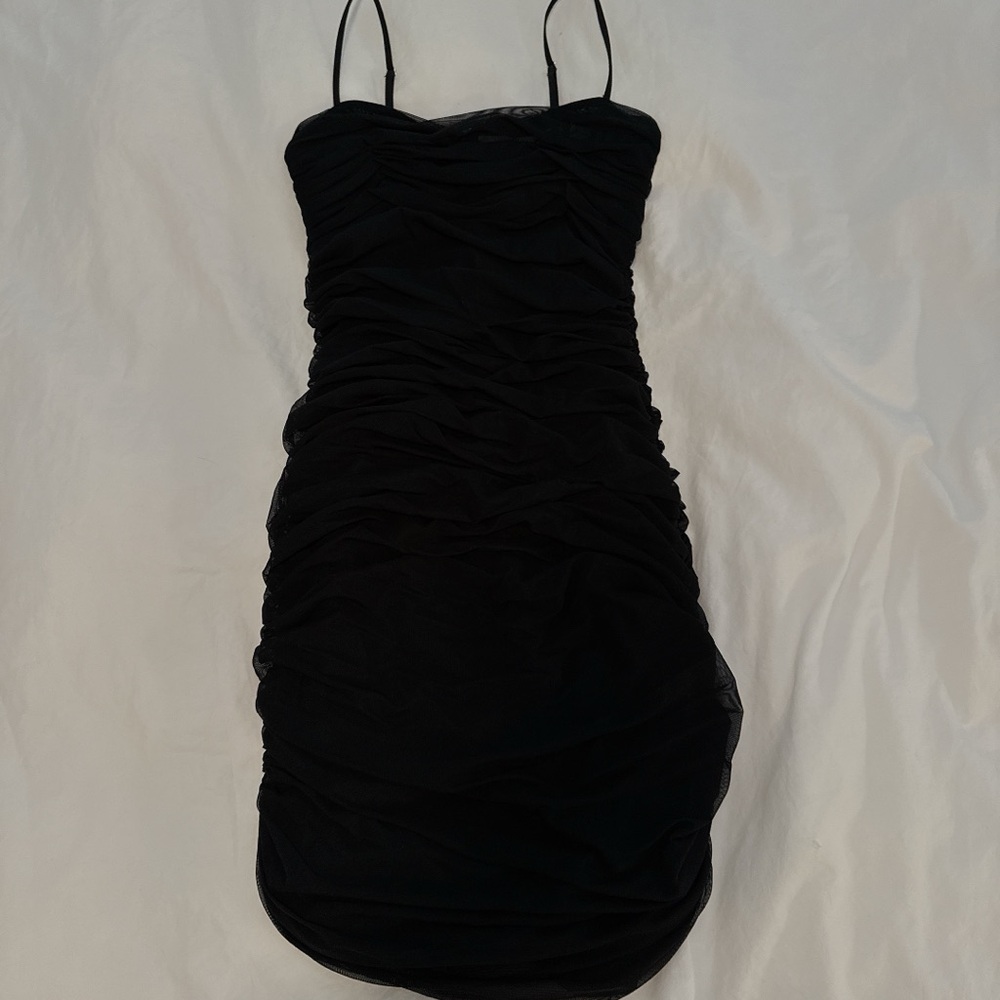 Aritzia TEN Luxor short Dress